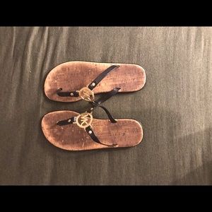Michael Kors Sandals Black